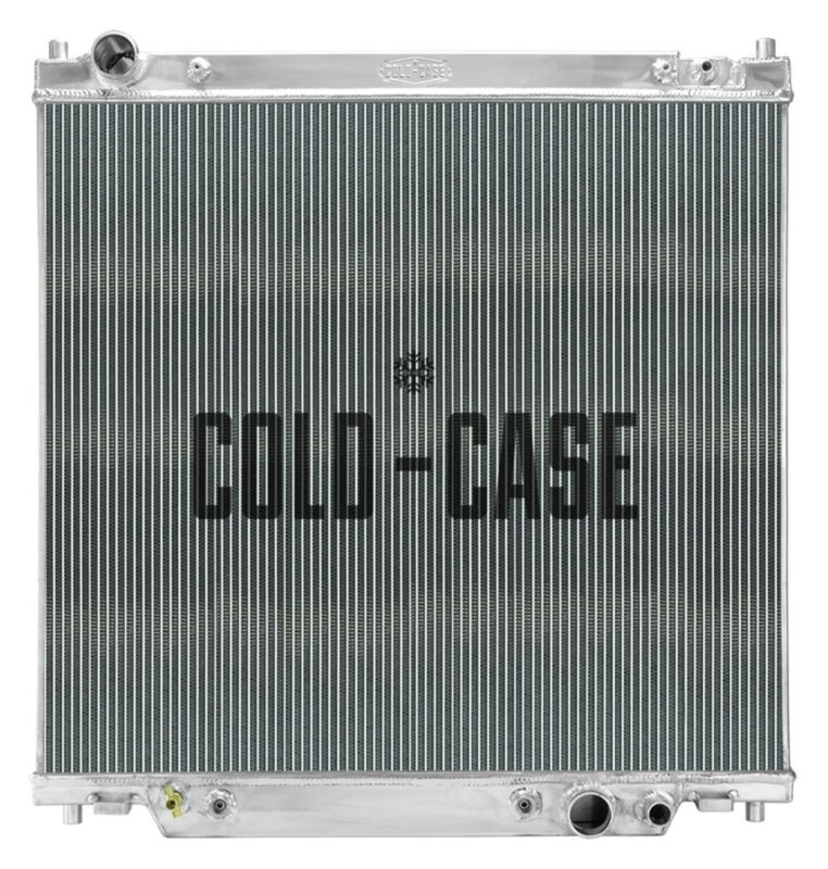 COLD CASE RADIATORS 99-04 Ford F250 7.3L Radiator FOT581A