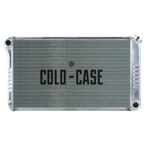 COLD CASE RADIATORS 68-72 GM A-Body Radiator MT GMA42