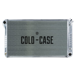 COLD CASE RADIATORS 68-72 GM A Body Radiator AT GMA42A