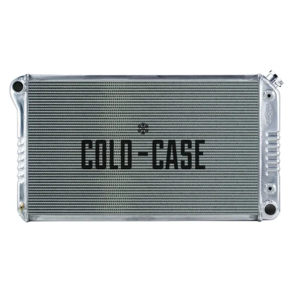 Cold Full Radiator Car COLD CASE RADIATORS 68-72 GM A Body Radiator AT GMA42A