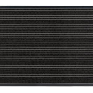 COLD CASE RADIATORS 68-77 GM A-Body Radiator Auto Trans Black GMA42AB