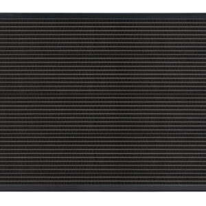 COLD CASE RADIATORS 68-77 GM A-Body Radiator Manual Trans Black GMA42B