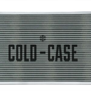 COLD CASE RADIATORS 66-71 Oldsmobile 442 Radiator GMA43A