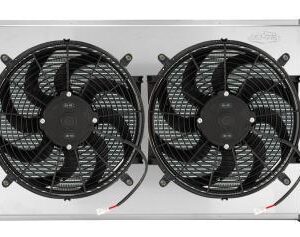 COLD CASE RADIATORS 68-72 A-Body LS Swap Radiator GMA546ASK