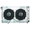 COLD CASE RADIATORS 84-87 Buick Regal Gr National Radiator AT GMB57AK
