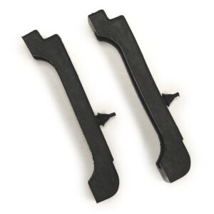 COLD CASE RADIATORS 1968-1981 Chevy Upper Ra diator Insulators GME1C