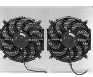 COLD CASE RADIATORS 78-88  GM G-Body LS Swap Module Radiator GMG544-5K