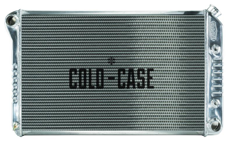 COLD CASE RADIATORS 78-88 GM G-Body Radiator GMG544A