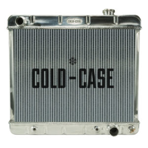 COLD CASE RADIATORS 63-66 Chevy/GMC Pickup Radiator AT GMT555A