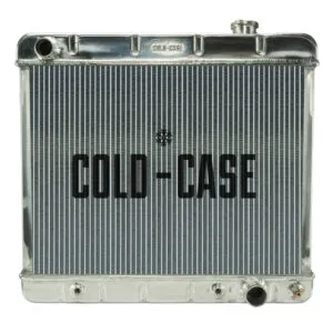 COLD CASE RADIATORS 63-66 Chevy/GMC Pickup Radiator AT GMT555A