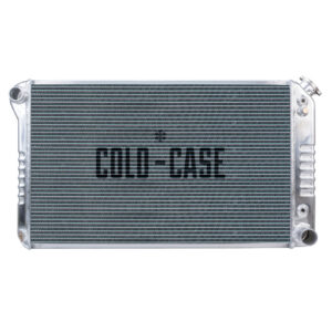 COLD CASE RADIATORS 77-87 Chevy/GMC Pickup Radiator AT GMT556A