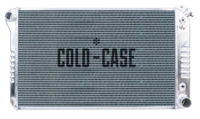COLD CASE RADIATORS Radiator 77-87 GM P/U Automatic Transmission GMT556A21