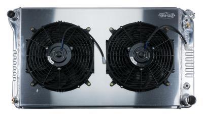COLD CASE RADIATORS Aluminum Radiator 77-87 GM P/U GMT556A21K