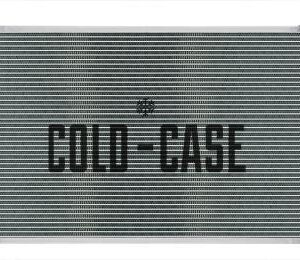 COLD CASE RADIATORS Aluminum Raditor 77-87 GM P/U LS Engine GMT556A21LSK