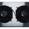 COLD CASE RADIATORS 77-87 GM P/U Radiator AT 21in Dual 12in Fans GMT556AK