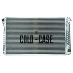 COLD CASE RADIATORS 67-76 Chevy GMC Pickup Radiator AT GMT558A