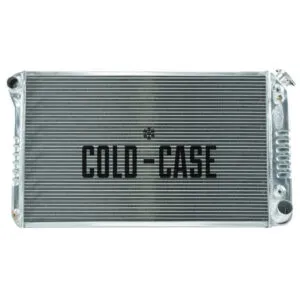 COLD CASE RADIATORS 67-76 Chevy GMC Pickup Radiator AT GMT558A