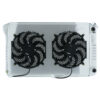COLD CASE RADIATORS 67-76 Chevy GMC Pickup LS Swap Radiator GMT558ALSK