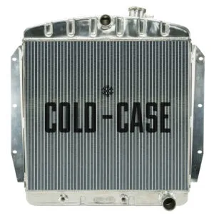 COLD CASE RADIATORS 55-59 Chevy Truck Radiat or GMT567A