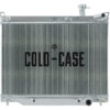 COLD CASE RADIATORS 06-09 Chevy Trailblazer SS Aluminum Radiator GMT573A