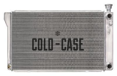 COLD CASE RADIATORS 88-98 GM 1500 P/U LS Swap Radiator GMT580