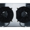 COLD CASE RADIATORS 70-81 Firebird AT 12in Dual Fans GPF18AK