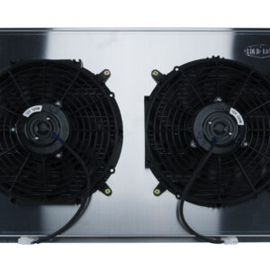 COLD CASE RADIATORS 70-81 Firebird AT 12in Dual Fans GPF18AK