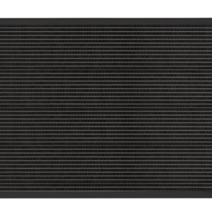 COLD CASE RADIATORS 70-81 Firebird Radiator Manual Trans Black GPF18B