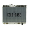 COLD CASE RADIATORS 65 GTO w/o AC Radiator A T GPG20