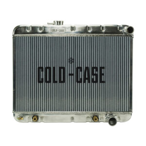 COLD CASE RADIATORS 65 GTO w/o AC Radiator A T GPG20