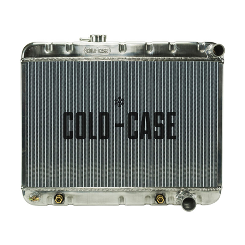 COLD CASE RADIATORS 65 GTO w/o AC Radiator A T GPG20