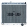COLD CASE RADIATORS 64-65 GTO w/AC Radiator MT GPG22