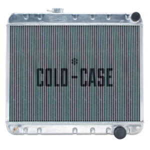 COLD CASE RADIATORS 64-65 GTO w/AC Radiator MT GPG22