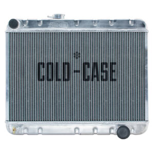 COLD CASE RADIATORS 66-67 GTO Radiator w/o AC MT GPG34