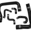 COLD CASE RADIATORS 86-93 Mustang GT Silicon e Radiator Hose kit HFOR05