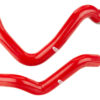 COLD CASE RADIATORS 11-14 Mustang Hose Kit Red HFOR30R