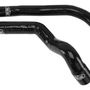 COLD CASE RADIATORS 91-01 Jeep Cherokee XJ Silicone Radiator Hose HMOP032