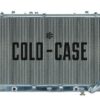COLD CASE RADIATORS Aluminum Radiator LMC100A