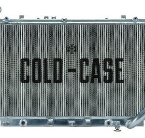 COLD CASE RADIATORS Aluminum Radiator LMC100A