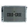 COLD CASE RADIATORS 87-93 Mustang Radiator LMM570-1