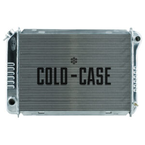 COLD CASE RADIATORS 87-93 Mustang Radiator LMM570-1