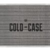 COLD CASE RADIATORS 79-93 Mustang Coyote Swap Radiator LMM570-5
