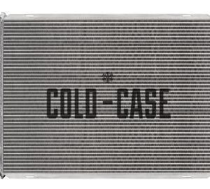 COLD CASE RADIATORS 79-93 Mustang Coyote Swap Radiator LMM570-5