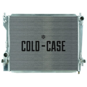 COLD CASE RADIATORS 05-14 Mustang Radiator LMM574