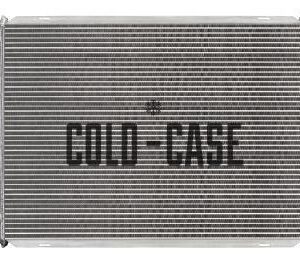 COLD CASE RADIATORS 79-93 Mustang LS Swap Swap Radiator LMM576