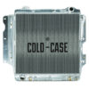 COLD CASE RADIATORS 87-06 Jeep Wrangler Radi ator MOJ991A