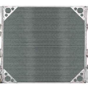 COLD CASE RADIATORS 07-18 Jeep Wrangler Hemi/LS Swap Radiator MOJ995-5XD