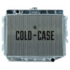 COLD CASE RADIATORS 66-74 A/B/C/E Body AC Radiator AT 17x26in MOP750A