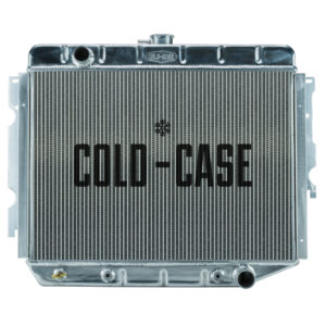 COLD CASE RADIATORS 66-74 A/B/C/E Body AC Radiator AT 17x26in MOP750A