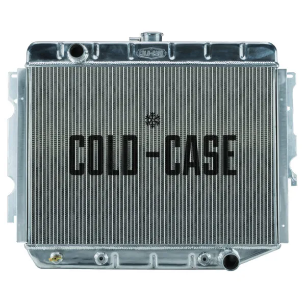 Ac Radiator Mtor COLD CASE RADIATORS 66-74 A/B/C/E Body AC Radiator AT 17x26in MOP750A